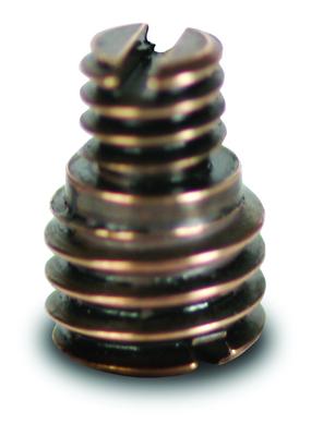 Metric mtg stud, 5-40 to M5...