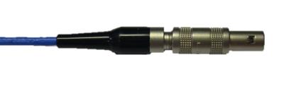 NIM-CAMAC coaxial plug (LEMO FFA.00.250.NTAC22Z plug, GMA.00.018.DN black bend relief)...