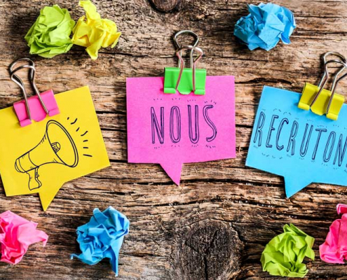 PCB recrute