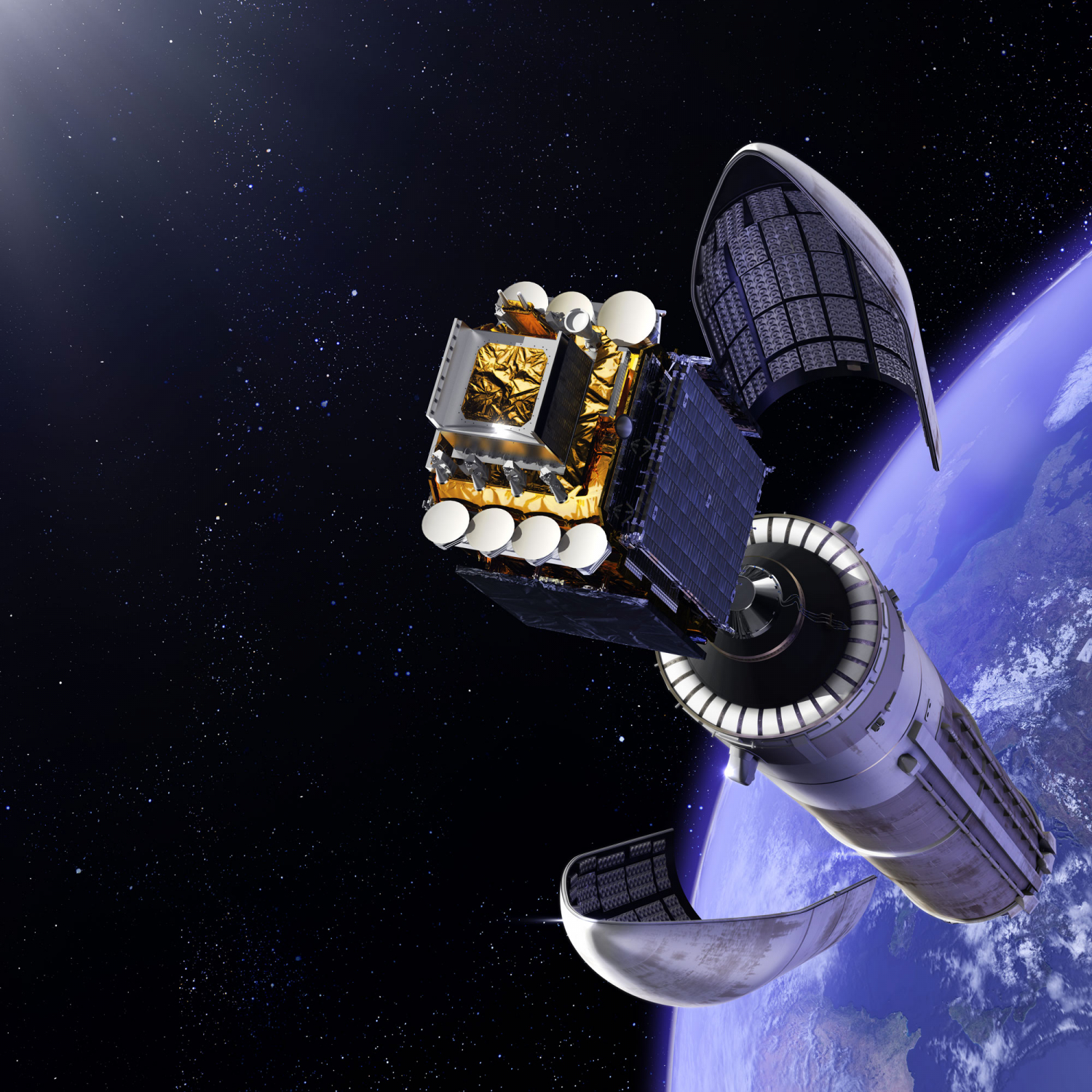 Galaxy 18. таблетсат аврора. стабилизация спутников. таблетсат-аврора спутникс. трехосные или спиновые стабилизированные спутники.