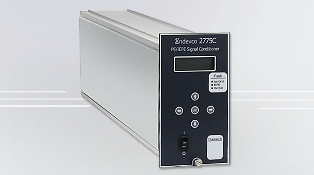 PE/IEPE Signal Conditioner...