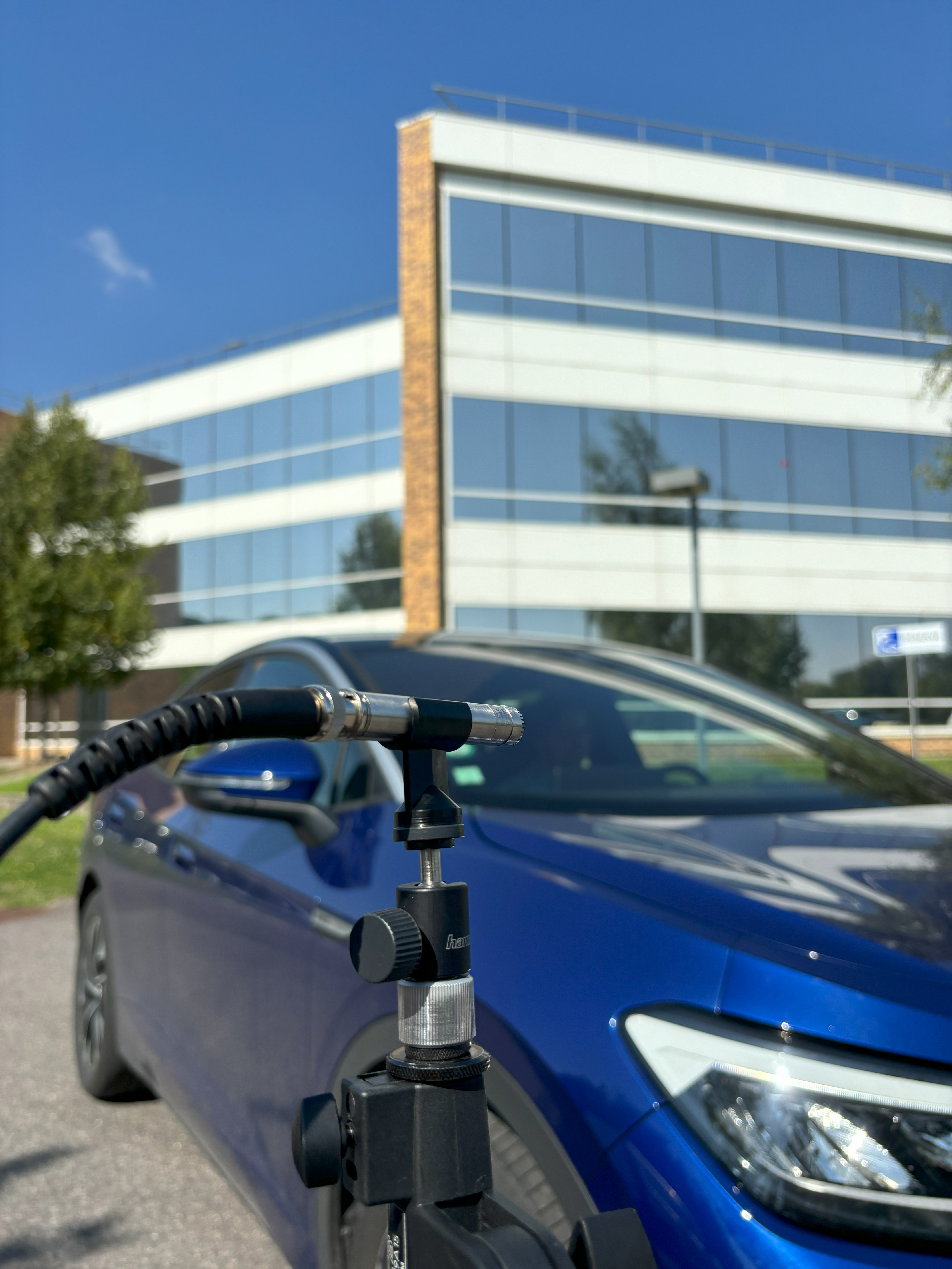 WEBINAR : optimisez VOS MESURES ACOUSTIQUES