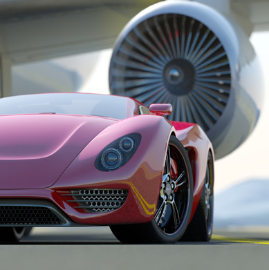 capteurs MEMS - VOITURE SPORT
